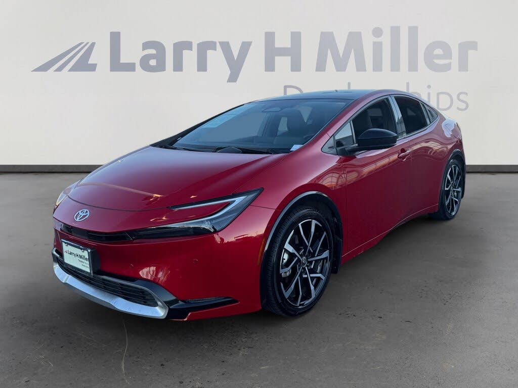 2024 Toyota Prius Prime XSE Premium FWD