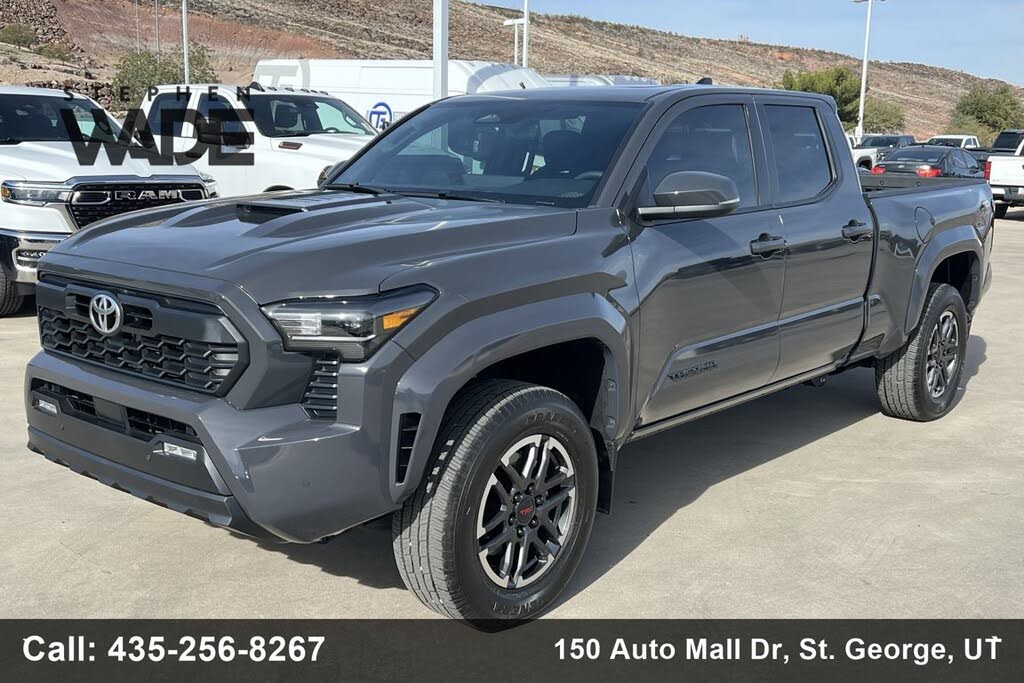 2024 Toyota Tacoma TRD Sport Double Cab 4WD
