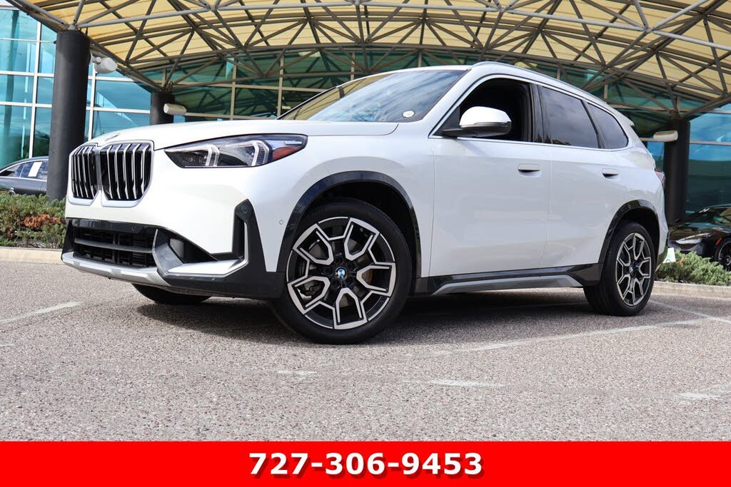 2025 BMW X1 xDrive28i