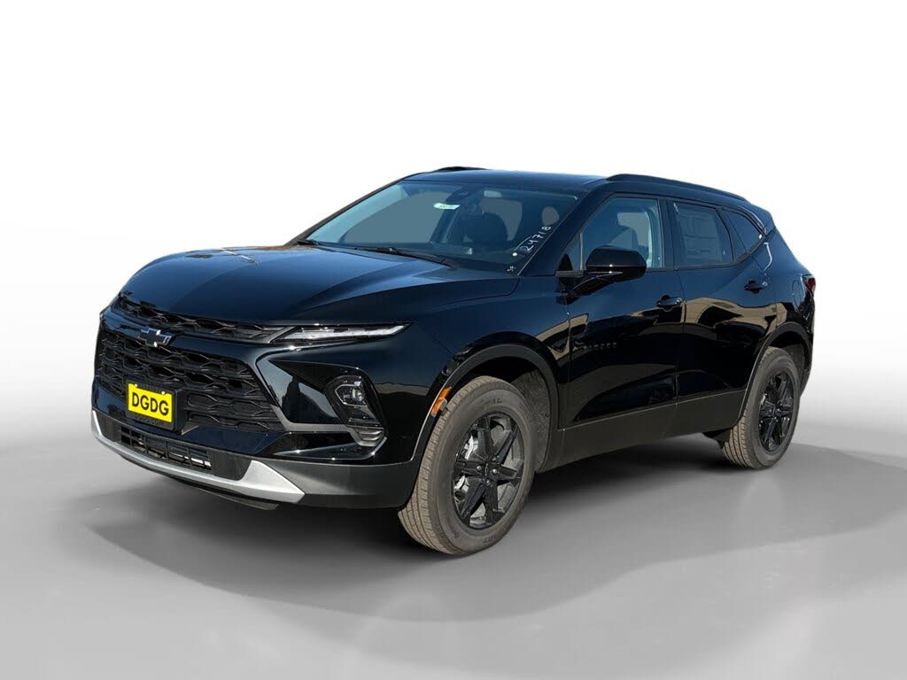 2025 Chevrolet Blazer LT AWD