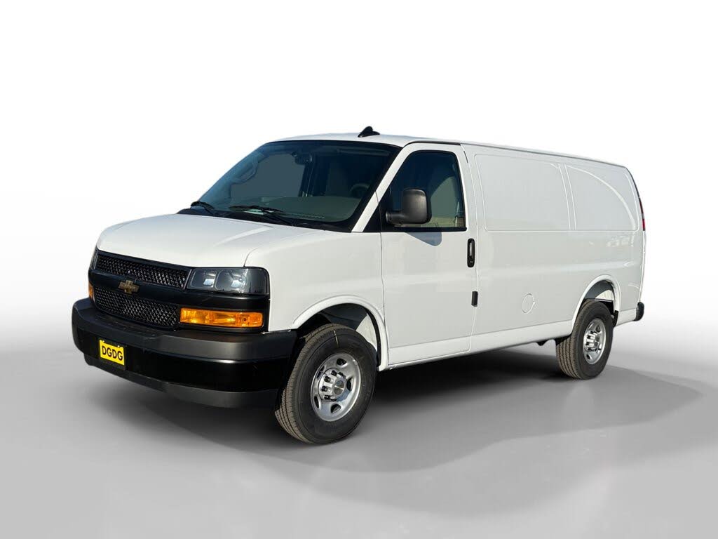 2025 Chevrolet Express Cargo 2500 RWD