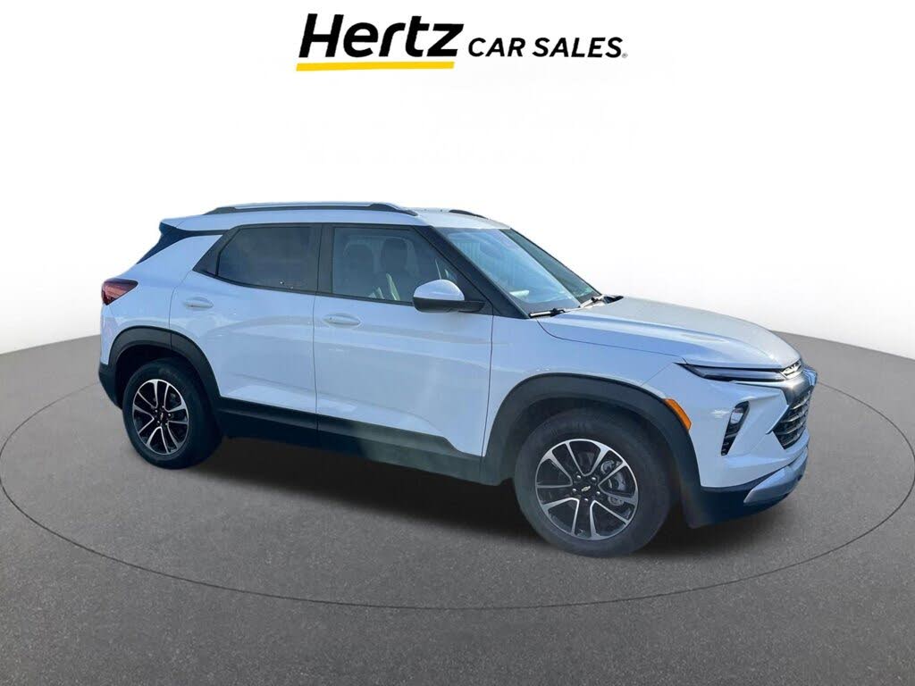2025 Chevrolet Trailblazer LT FWD