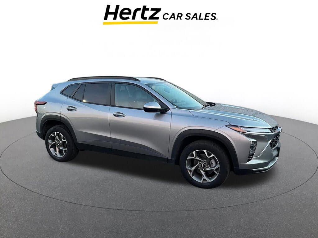 2025 Chevrolet Trax LT FWD