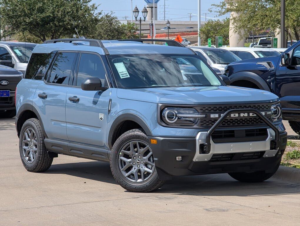 2025 Ford Bronco Sport Big Bend AWD