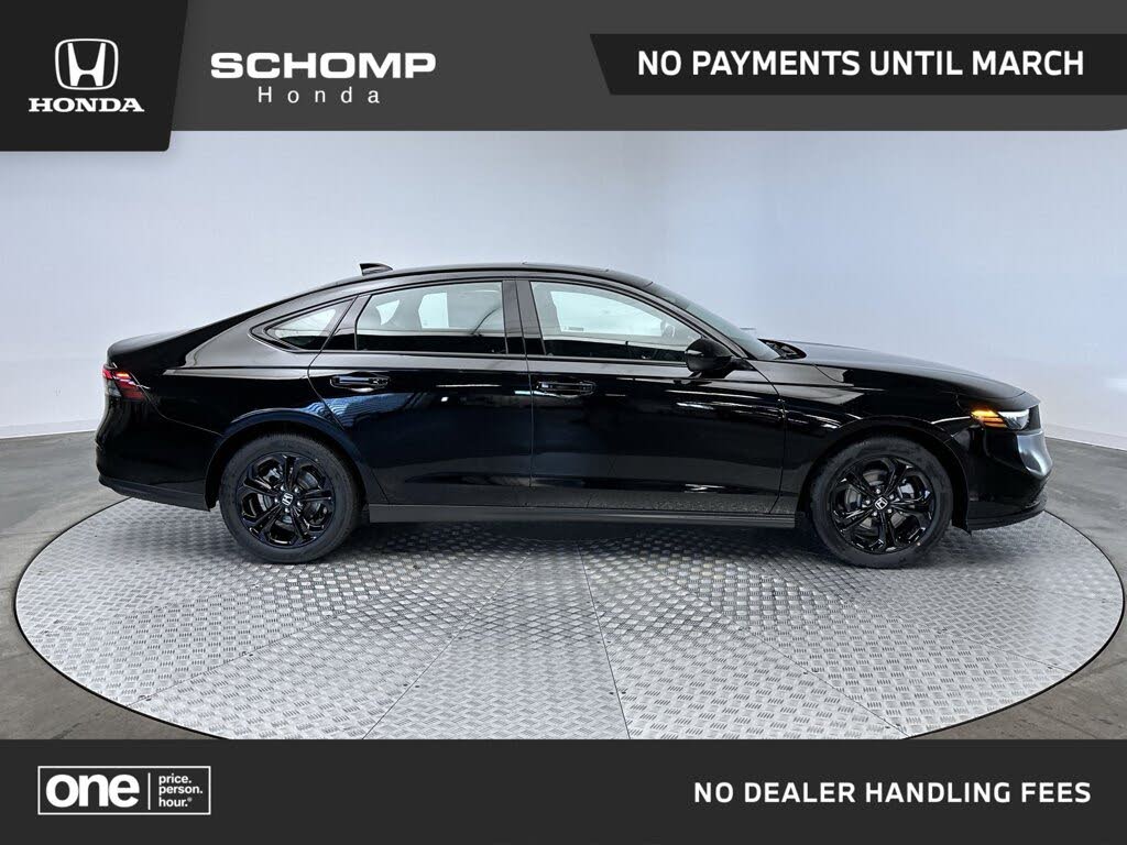 2025 Honda Accord SE FWD