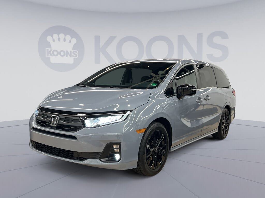 2025 Honda Odyssey Sport-L FWD