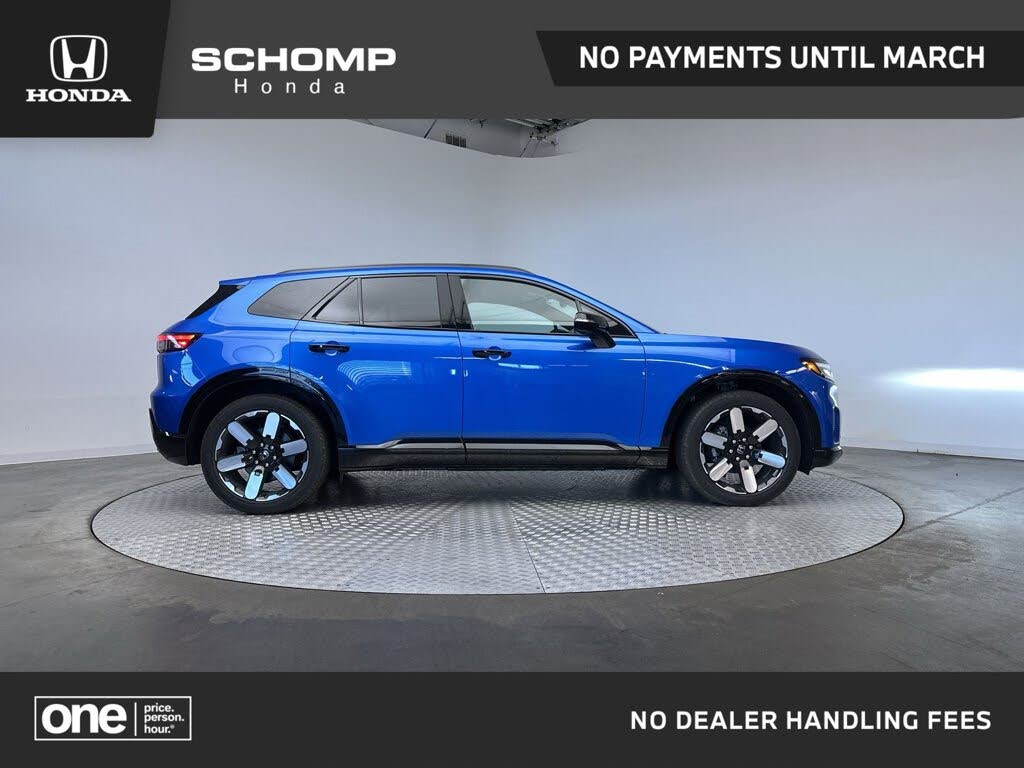 2025 Honda Prologue Elite AWD