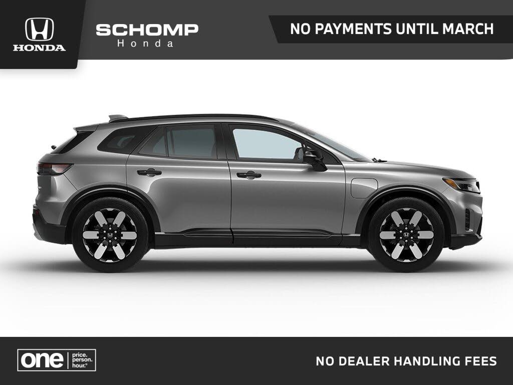 2025 Honda Prologue Elite AWD