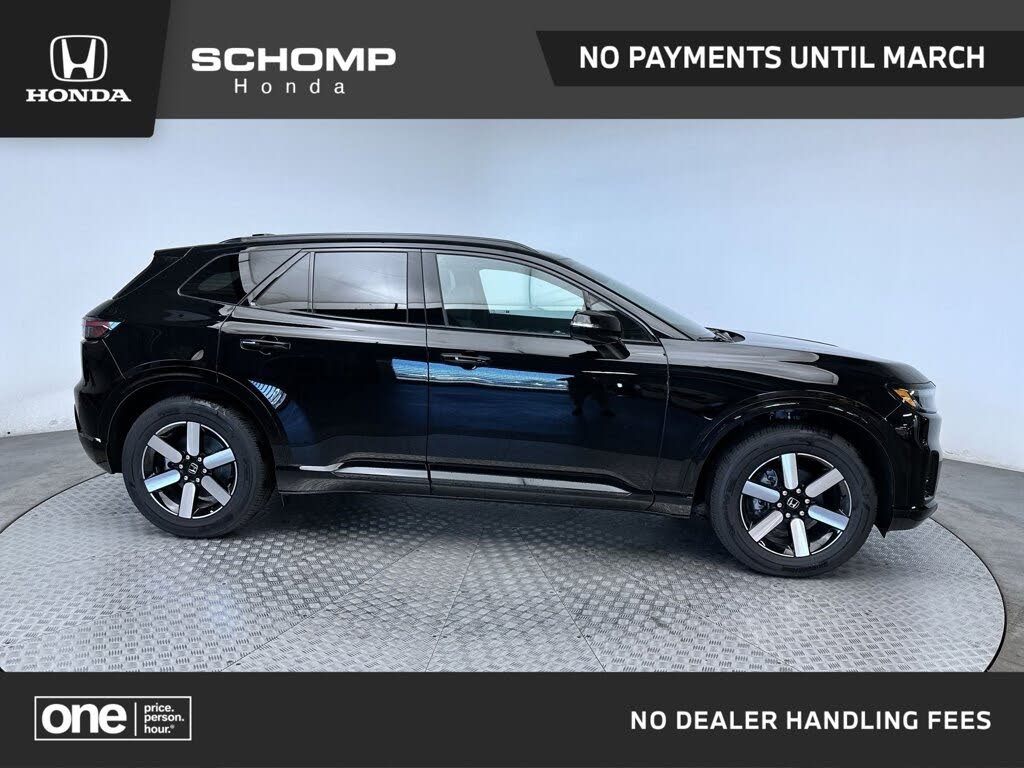 2025 Honda Prologue Touring AWD