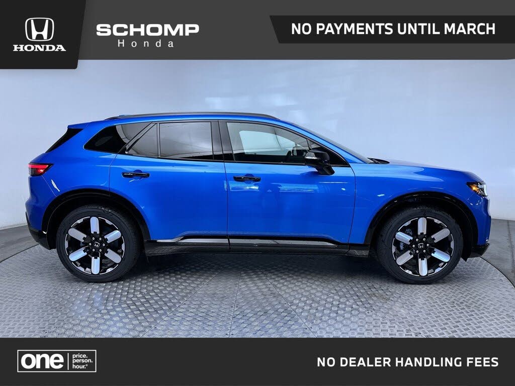 2025 Honda Prologue Elite AWD