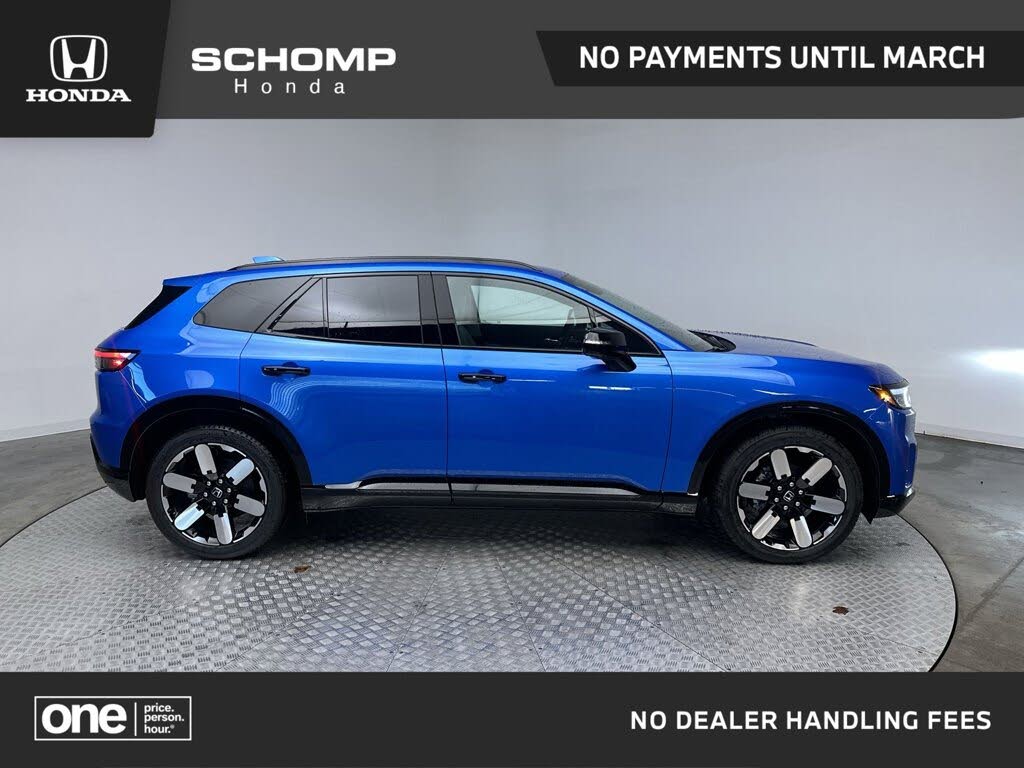 2025 Honda Prologue Elite AWD