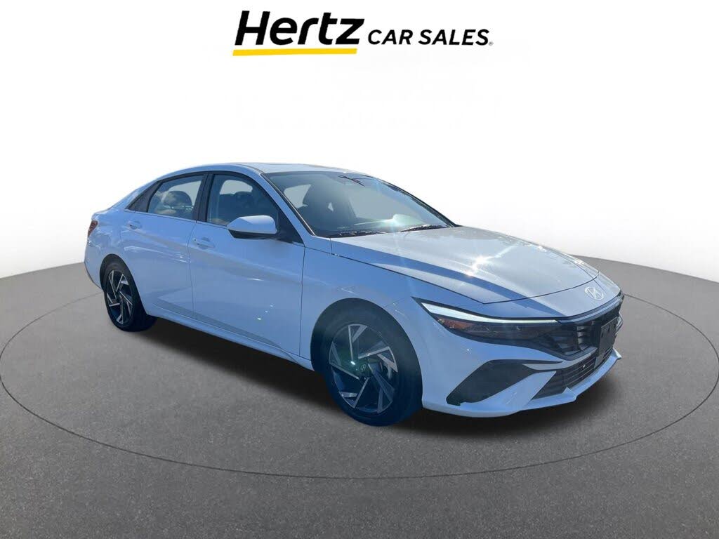 2025 Hyundai Elantra SEL Convenience FWD
