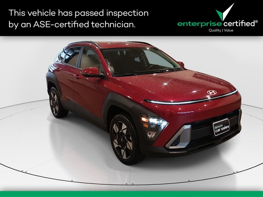 2025 Hyundai Kona SEL AWD