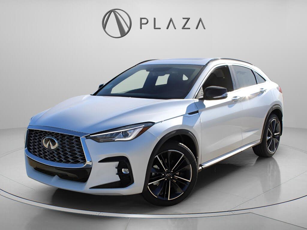 2025 INFINITI QX55 Luxe AWD