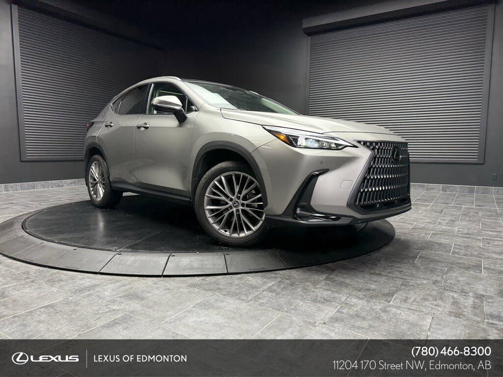 2025 Lexus NX 350 Luxury AWD