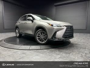 Lexus NX 350 Luxury AWD