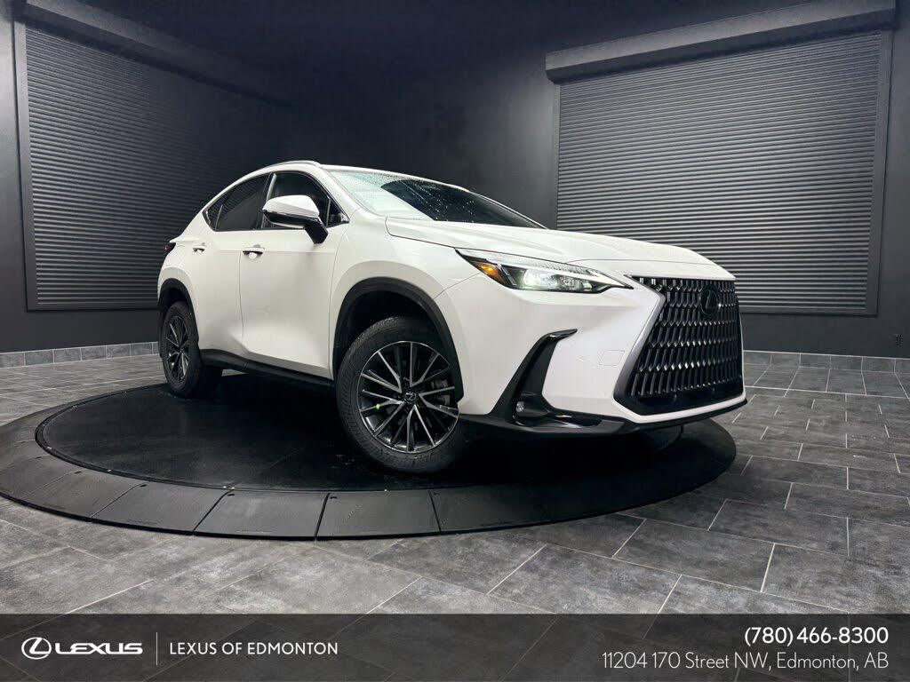 2025 Lexus NX Hybrid