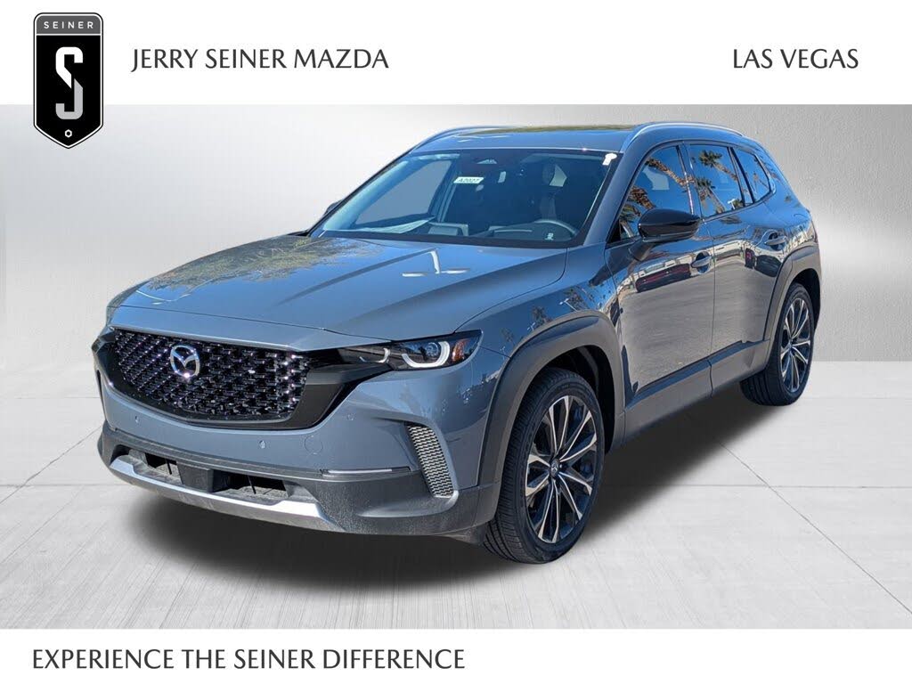 2025 Mazda CX-50 2.5 Turbo Premium Plus AWD