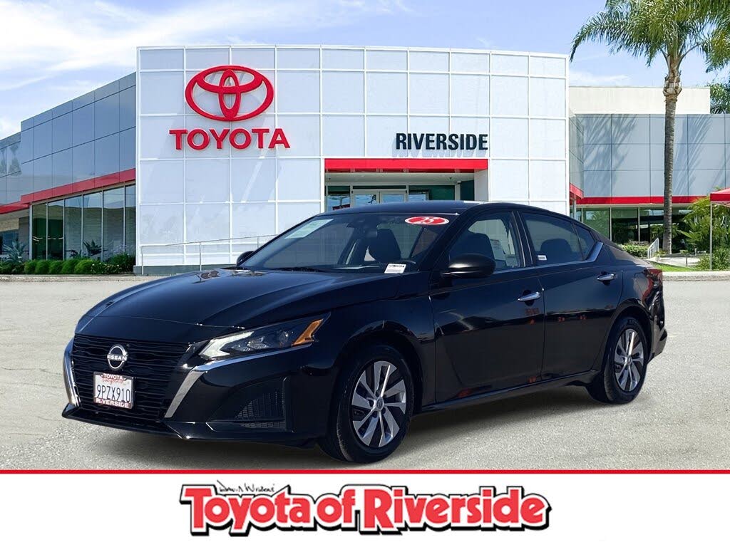 2025 Nissan Altima 2.5 S FWD