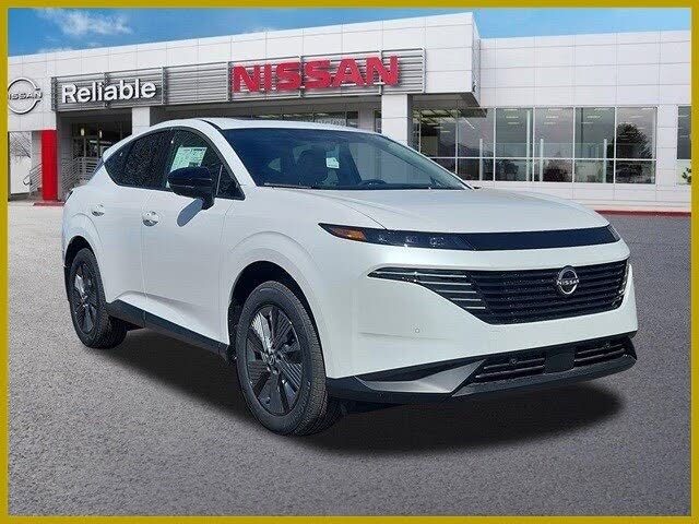 2025 Nissan Murano SL AWD