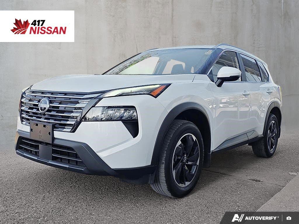 Nissan Rogue SV AWD 2025