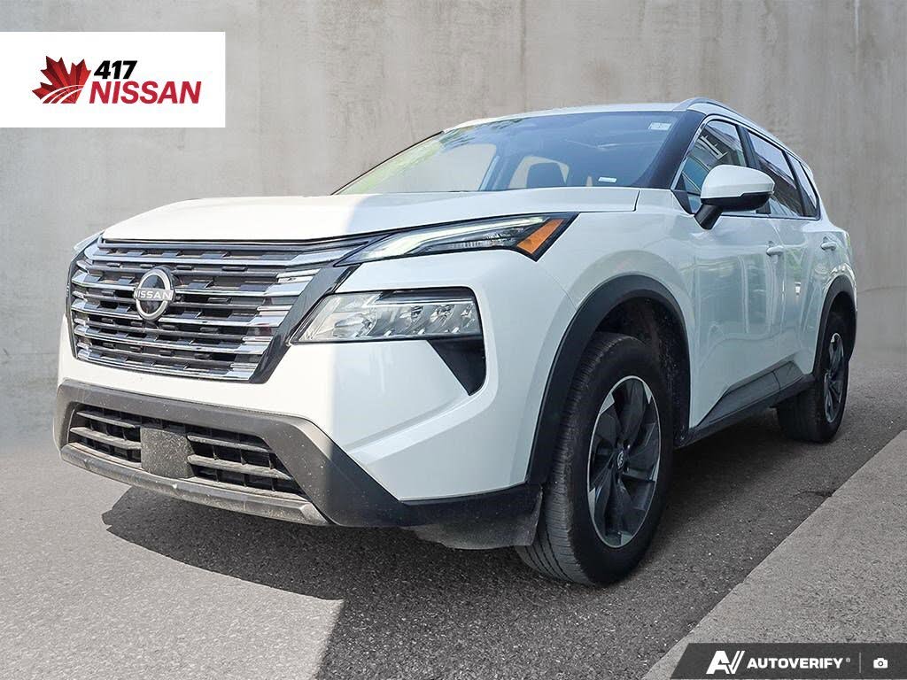 Nissan Rogue SV AWD 2025