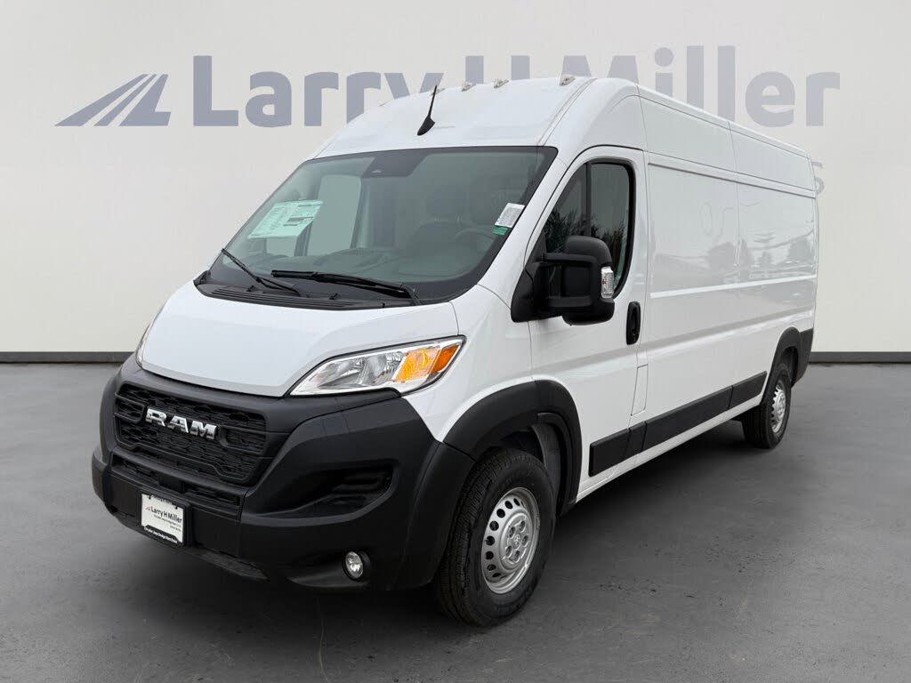 2025 RAM ProMaster 2500 Tradesman 159 High Roof Cargo Van FWD