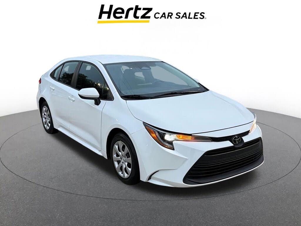 2025 Toyota Corolla LE FWD