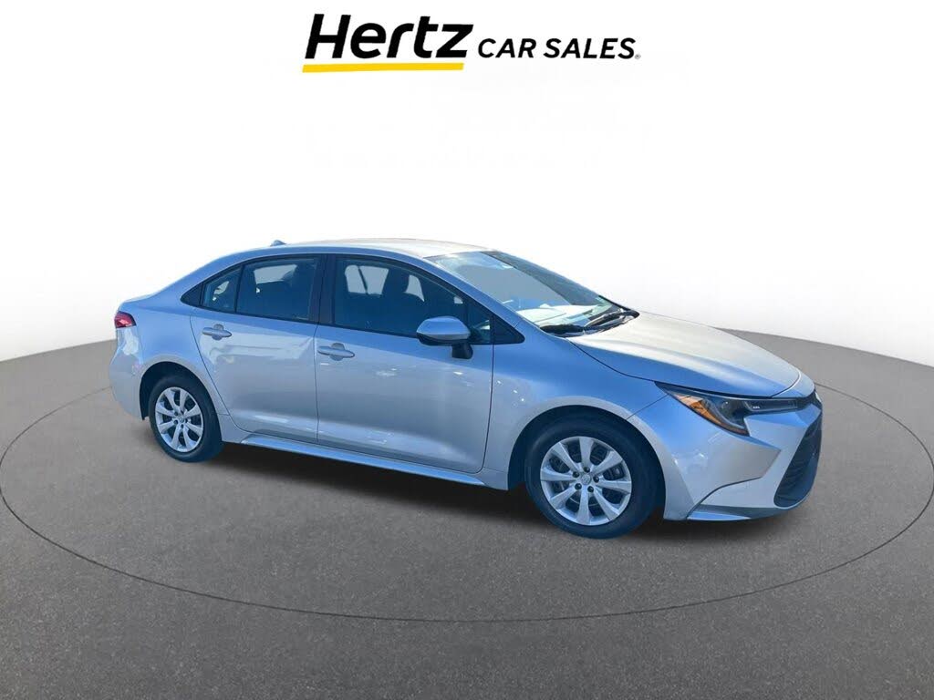 2025 Toyota Corolla LE FWD