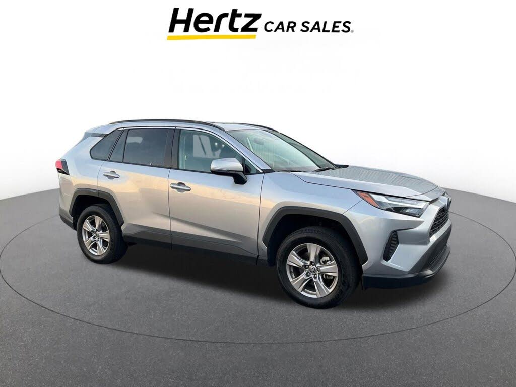 2025 Toyota RAV4 XLE AWD