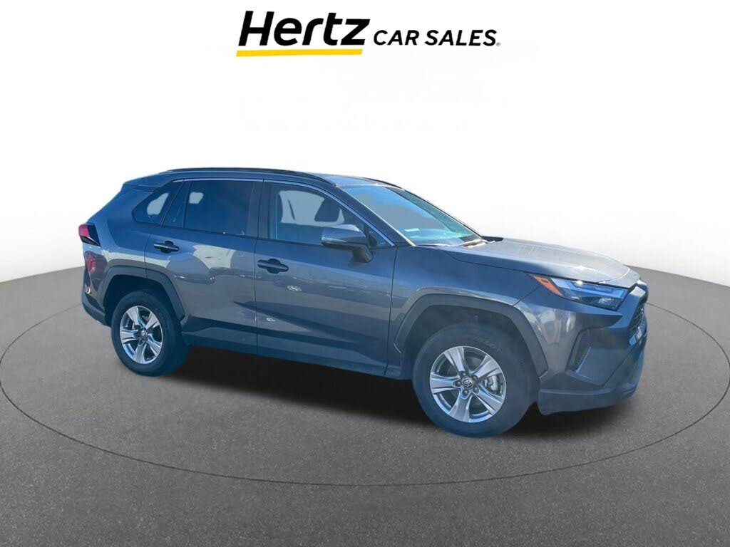 2025 Toyota RAV4 XLE AWD