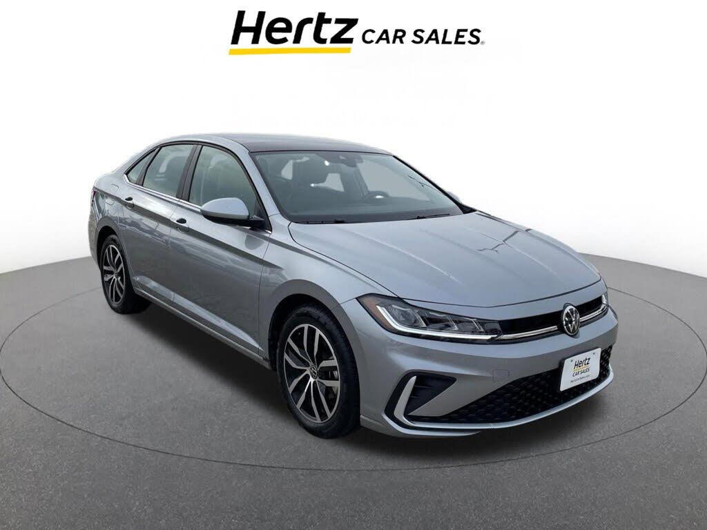 2025 Volkswagen Jetta SE FWD