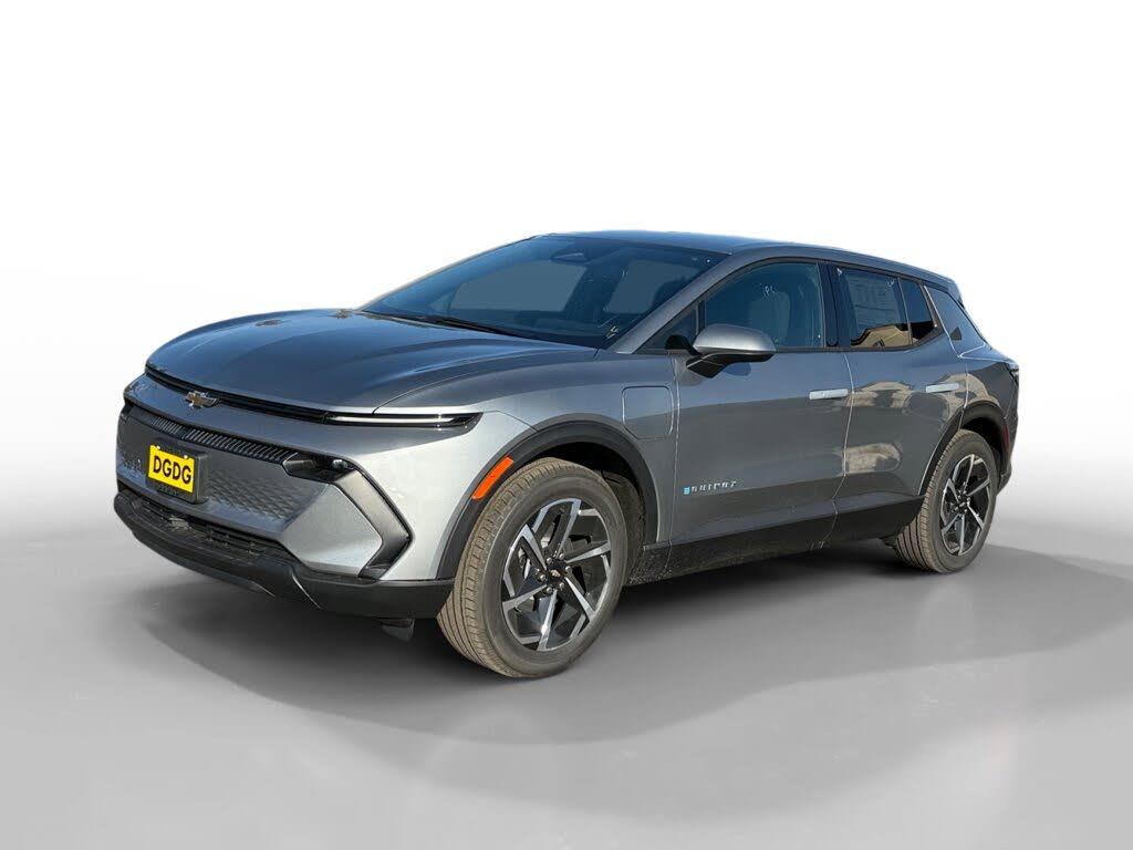 2026 Chevrolet Equinox EV LT 1 FWD