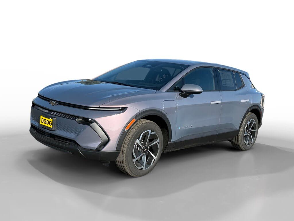 2026 Chevrolet Equinox EV LT 1 FWD