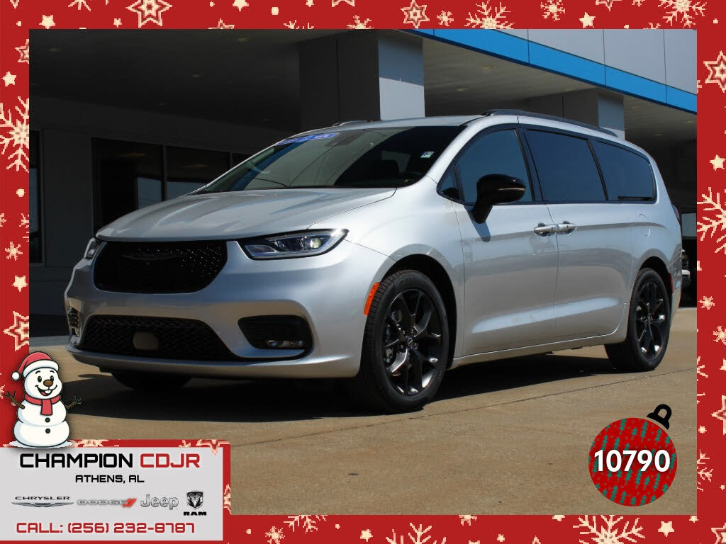 2026 Chrysler Pacifica Select FWD