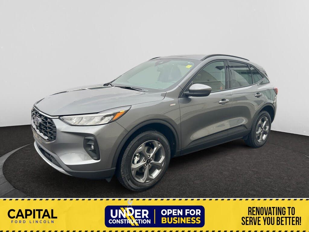 2026 Ford Escape ST-Line Select AWD