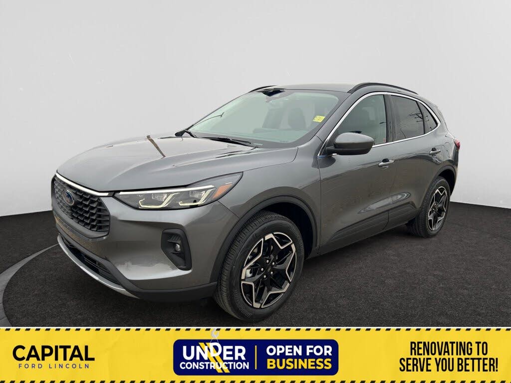 2026 Ford Escape Platinum AWD