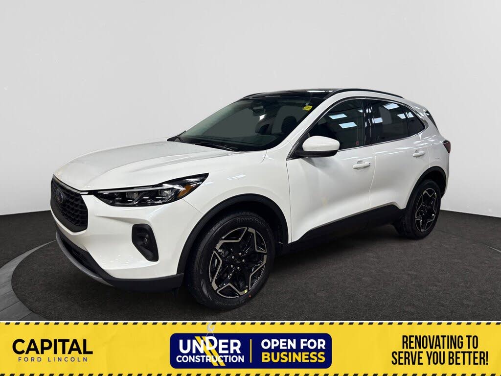 2026 Ford Escape Platinum AWD