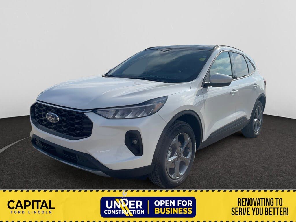 2026 Ford Escape Hybrid ST-Line Select AWD