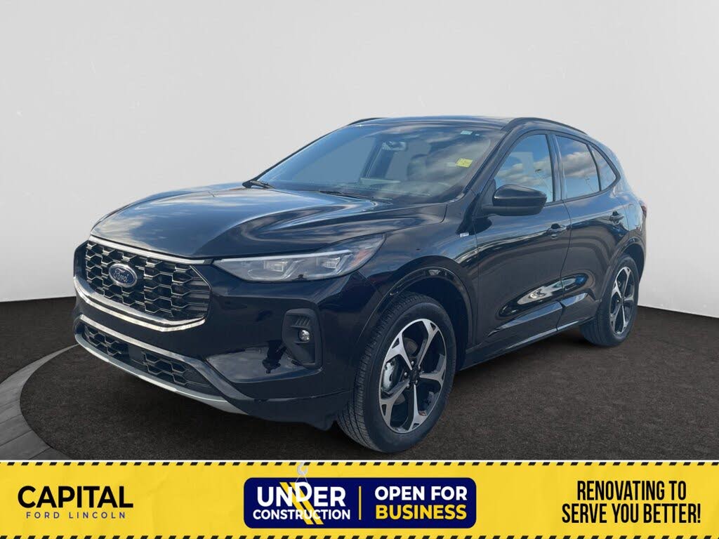 2026 Ford Escape Hybrid ST-Line Elite AWD