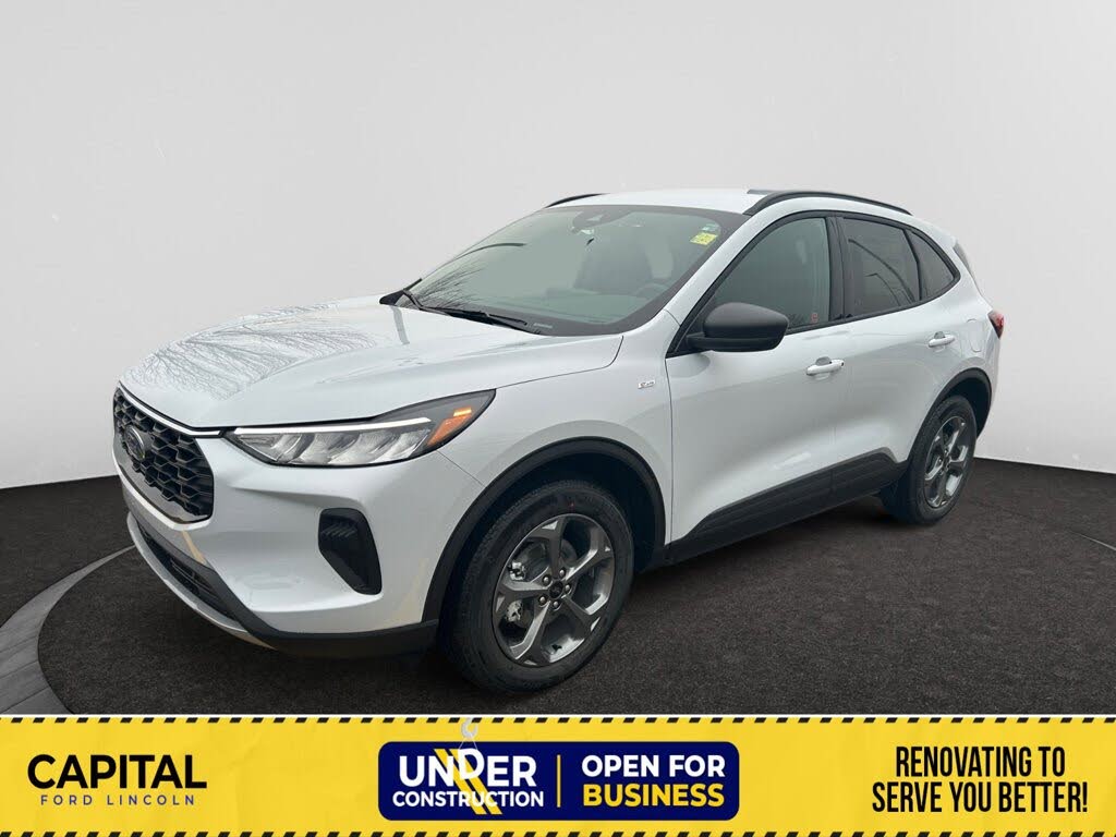 2026 Ford Escape Hybrid ST-Line AWD