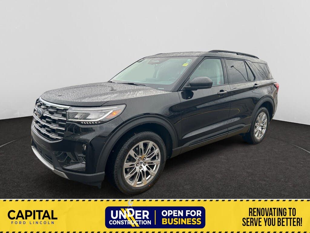 2026 Ford Explorer Active AWD