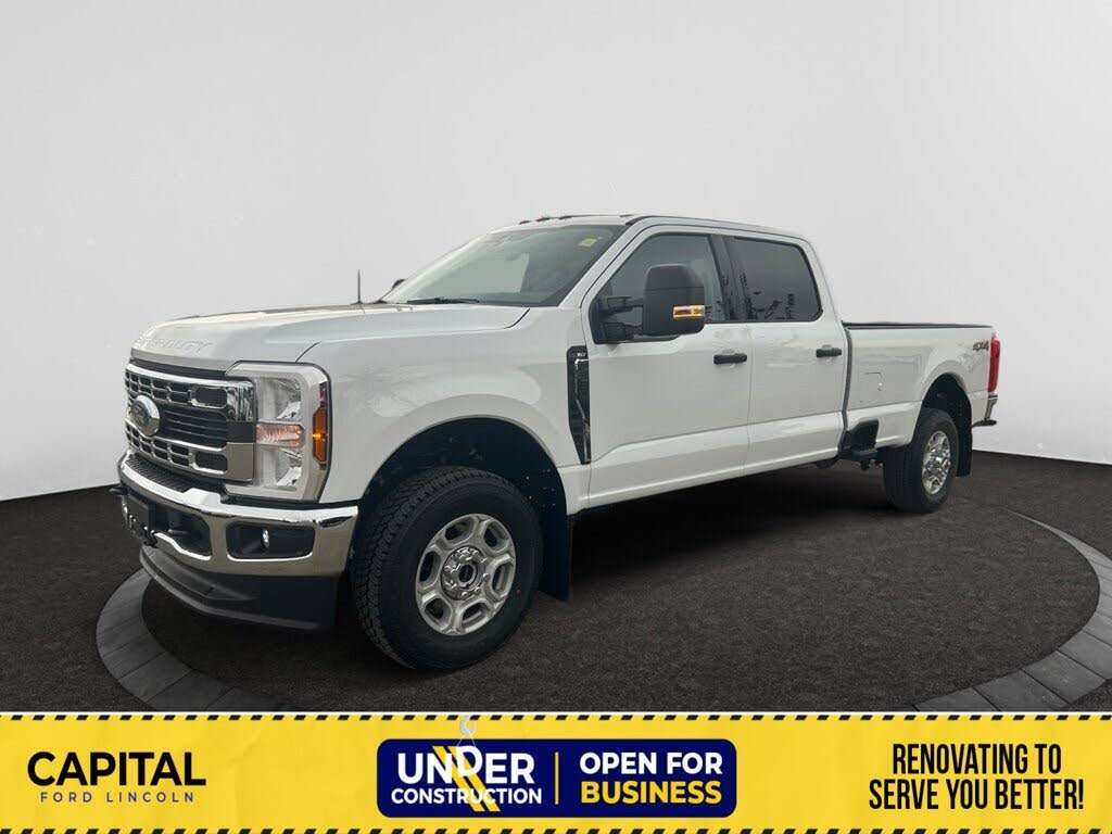 2026 Ford F-350 Super Duty XLT Crew Cab 4WD