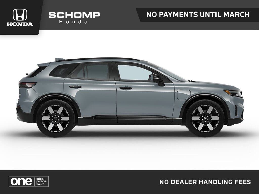 2026 Honda Prologue Elite AWD