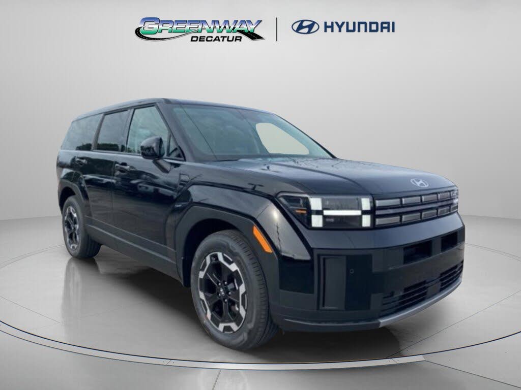 2026 Hyundai Santa Fe SE FWD