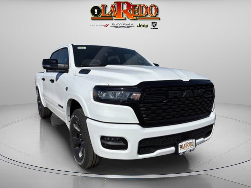 2026 RAM 1500 Lone Star Crew Cab 4WD
