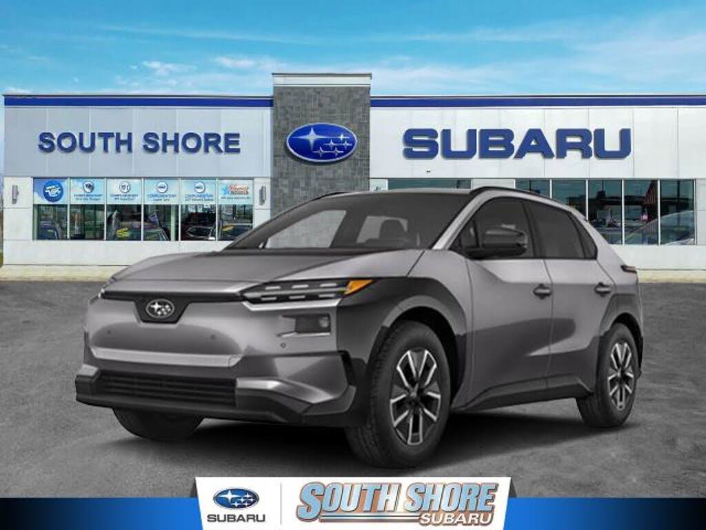 2026 Subaru Solterra Premium AWD