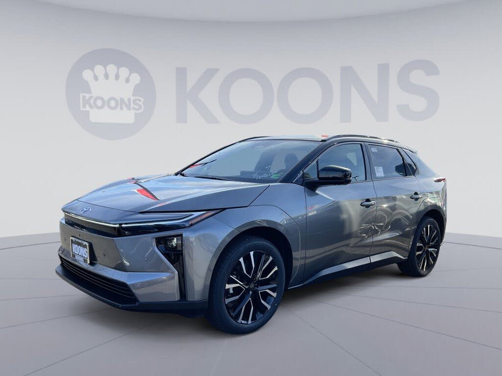 2026 Toyota bZ Limited FWD