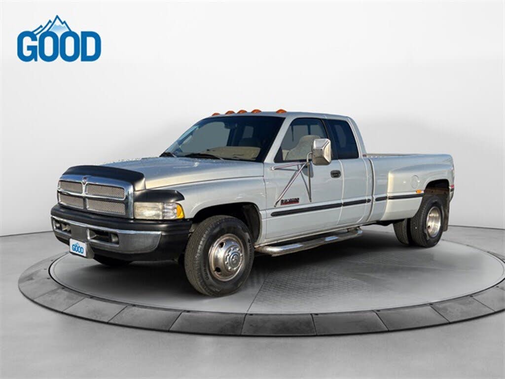 1999 Dodge RAM 3500 ST Extended Cab LB RWD