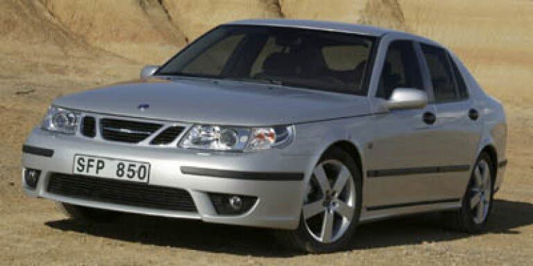 2005 Saab 9-5 Arc 2.3T